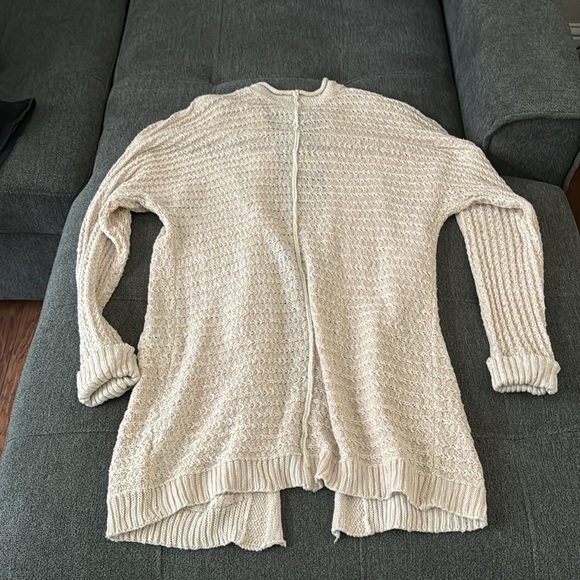 Pink Rose Cardigan - Picture 2 of 6